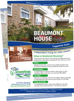 Care Home Leaflets & Posters